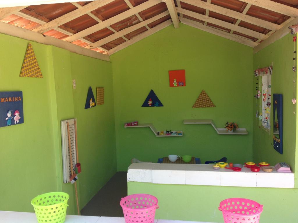 Barramar Apart Hotel Nova Viçosa 外观 照片