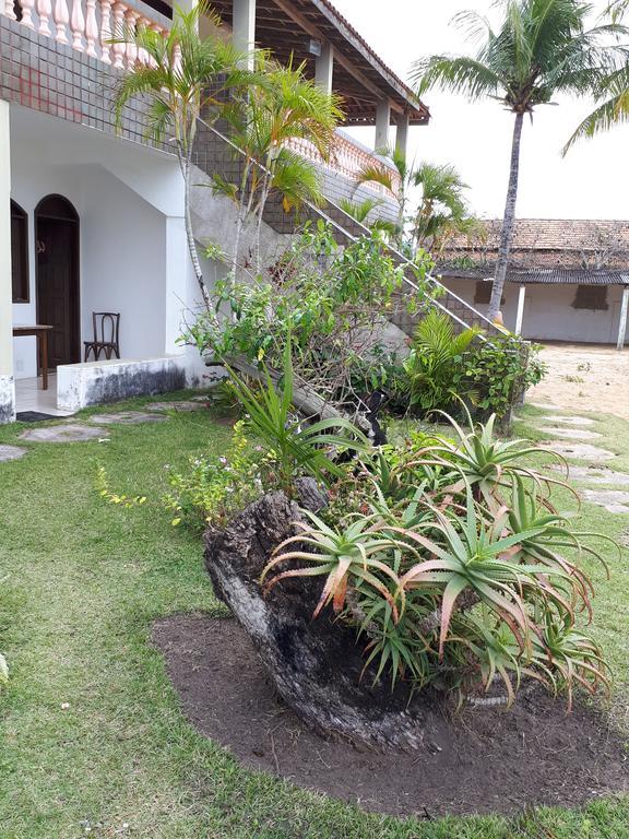 Barramar Apart Hotel Nova Viçosa 外观 照片