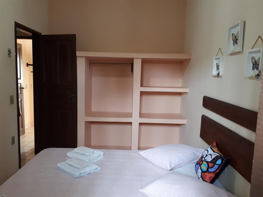 Barramar Apart Hotel Nova Viçosa 外观 照片