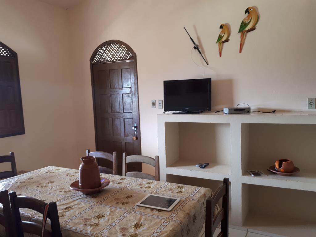 Barramar Apart Hotel Nova Viçosa 外观 照片