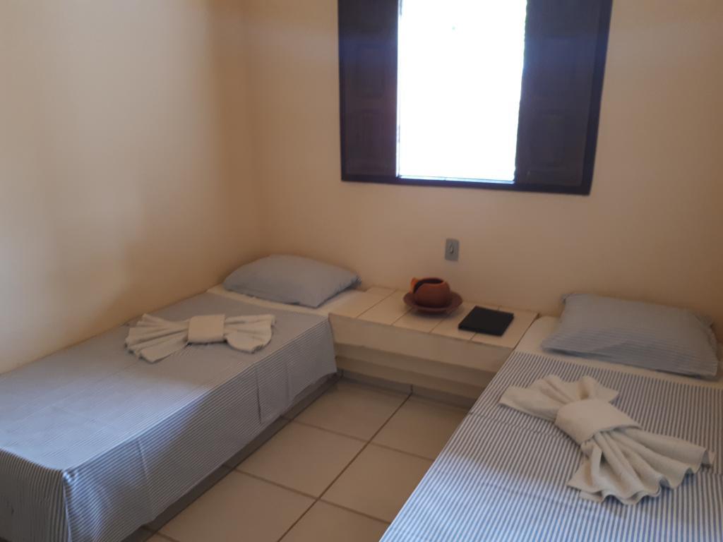 Barramar Apart Hotel Nova Viçosa 外观 照片