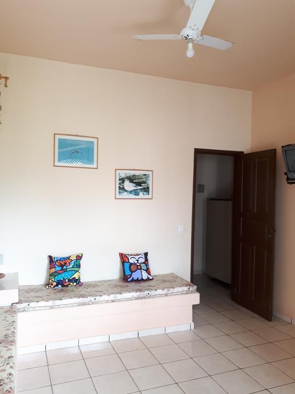 Barramar Apart Hotel Nova Viçosa 外观 照片
