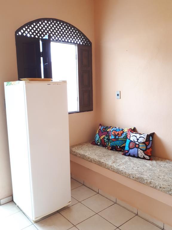 Barramar Apart Hotel Nova Viçosa 外观 照片