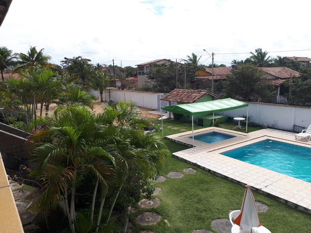Barramar Apart Hotel Nova Viçosa 外观 照片